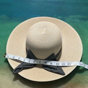 Sun Hat - 100% Grass